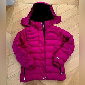 Kids (Girls) Jupa  Insulated Puffer Ski Jacket